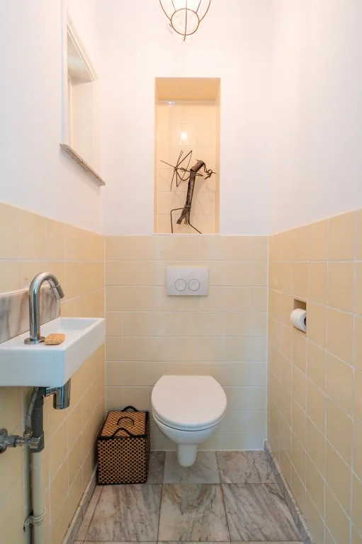 Foto van de Appartement gelegen aan de Haarlemmertrekvaart in Oegstgeest