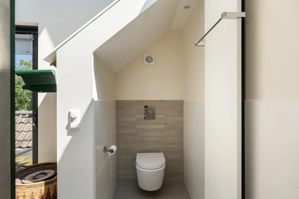 Foto van de Appartement gelegen aan de Haarlemmertrekvaart in Oegstgeest