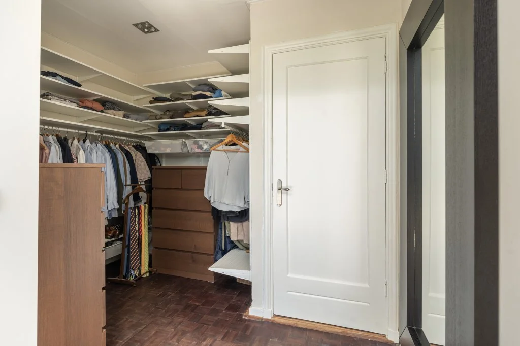 Foto van de Appartement gelegen aan de Haarlemmertrekvaart in Oegstgeest