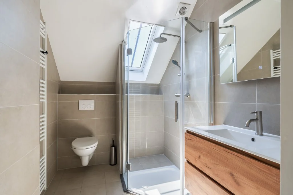 Foto van de Appartement gelegen aan de Haarlemmertrekvaart in Oegstgeest