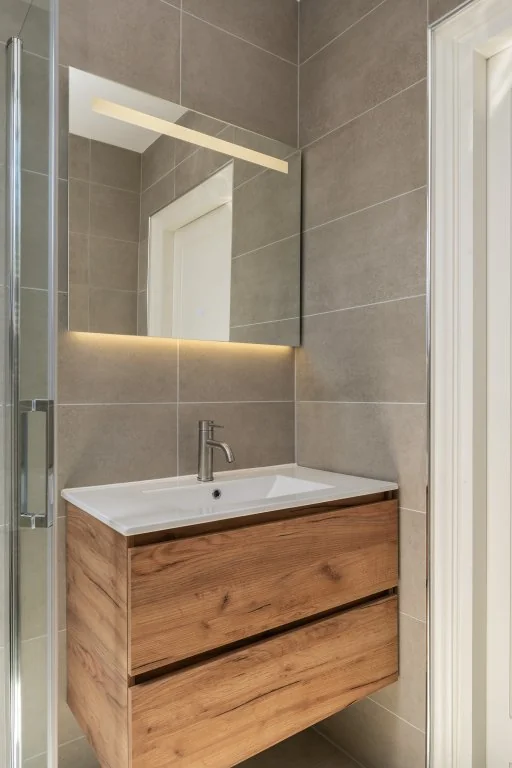Foto van de Appartement gelegen aan de Haarlemmertrekvaart in Oegstgeest