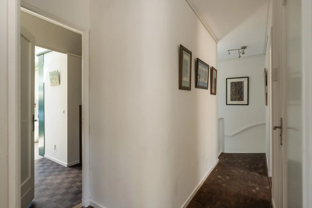 Foto van de Appartement gelegen aan de Haarlemmertrekvaart in Oegstgeest