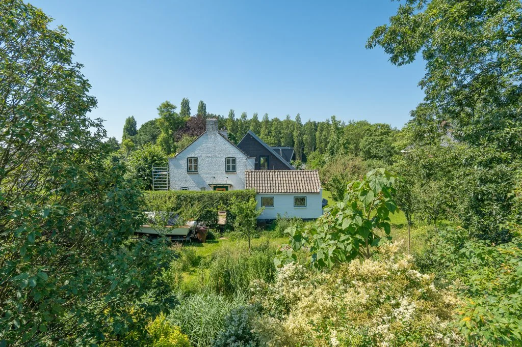 Foto van de Appartement gelegen aan de Haarlemmertrekvaart in Oegstgeest
