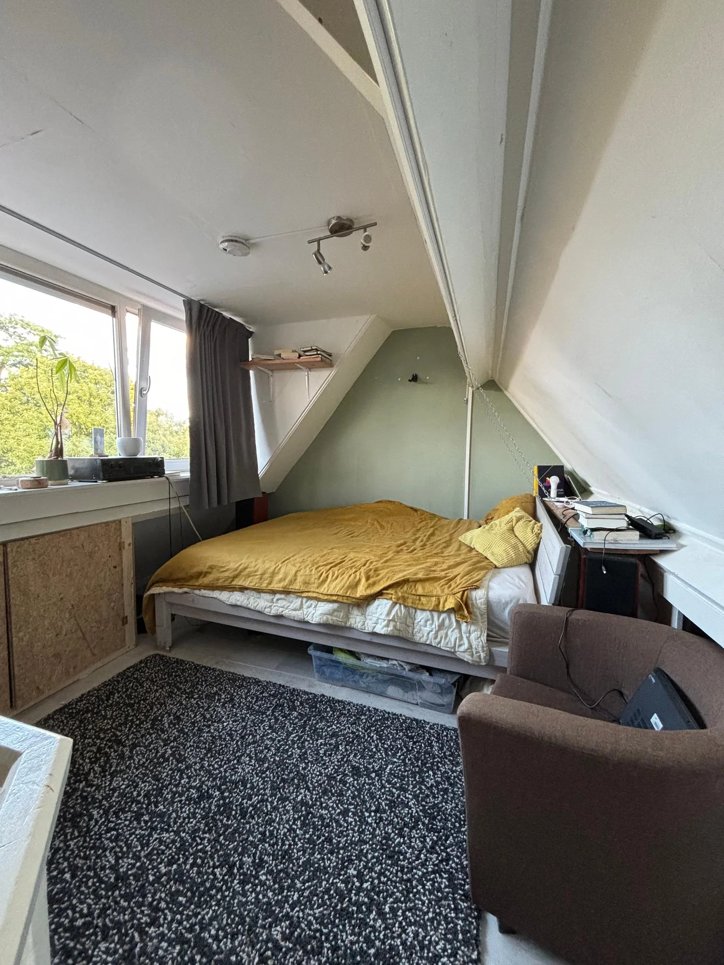 Foto van de Kamer gelegen aan de Julianastraat in Wageningen