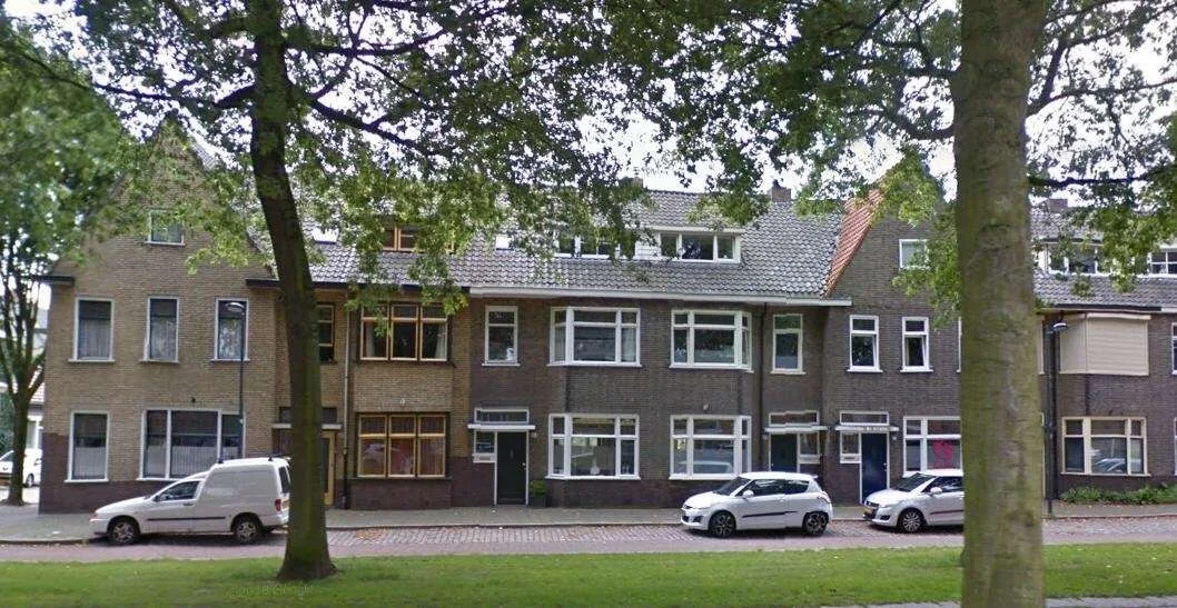 Foto van de Appartement gelegen aan de Speelhuislaan in Breda