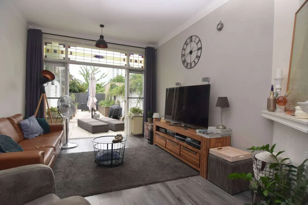 Foto van de Appartement gelegen aan de Speelhuislaan in Breda