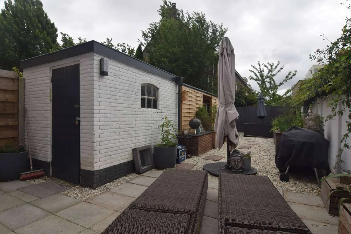 Foto van de Appartement gelegen aan de Speelhuislaan in Breda
