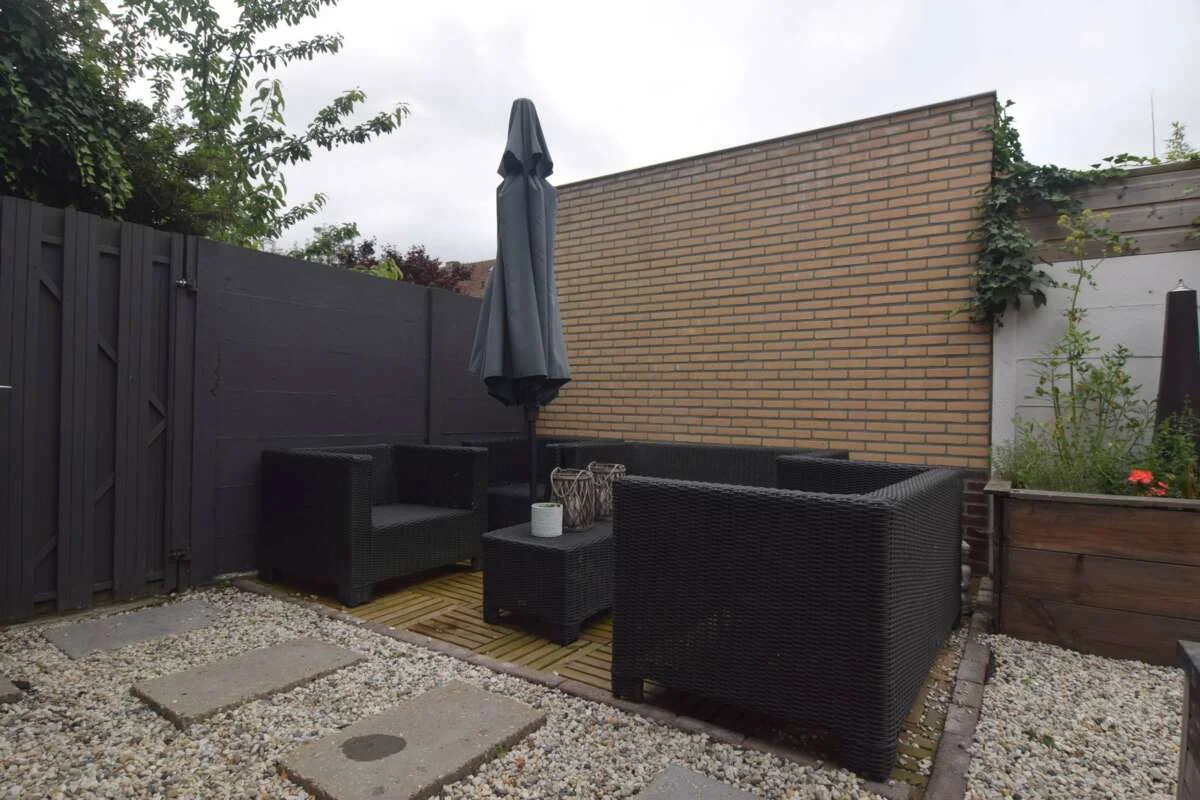 Foto van de Appartement gelegen aan de Speelhuislaan in Breda