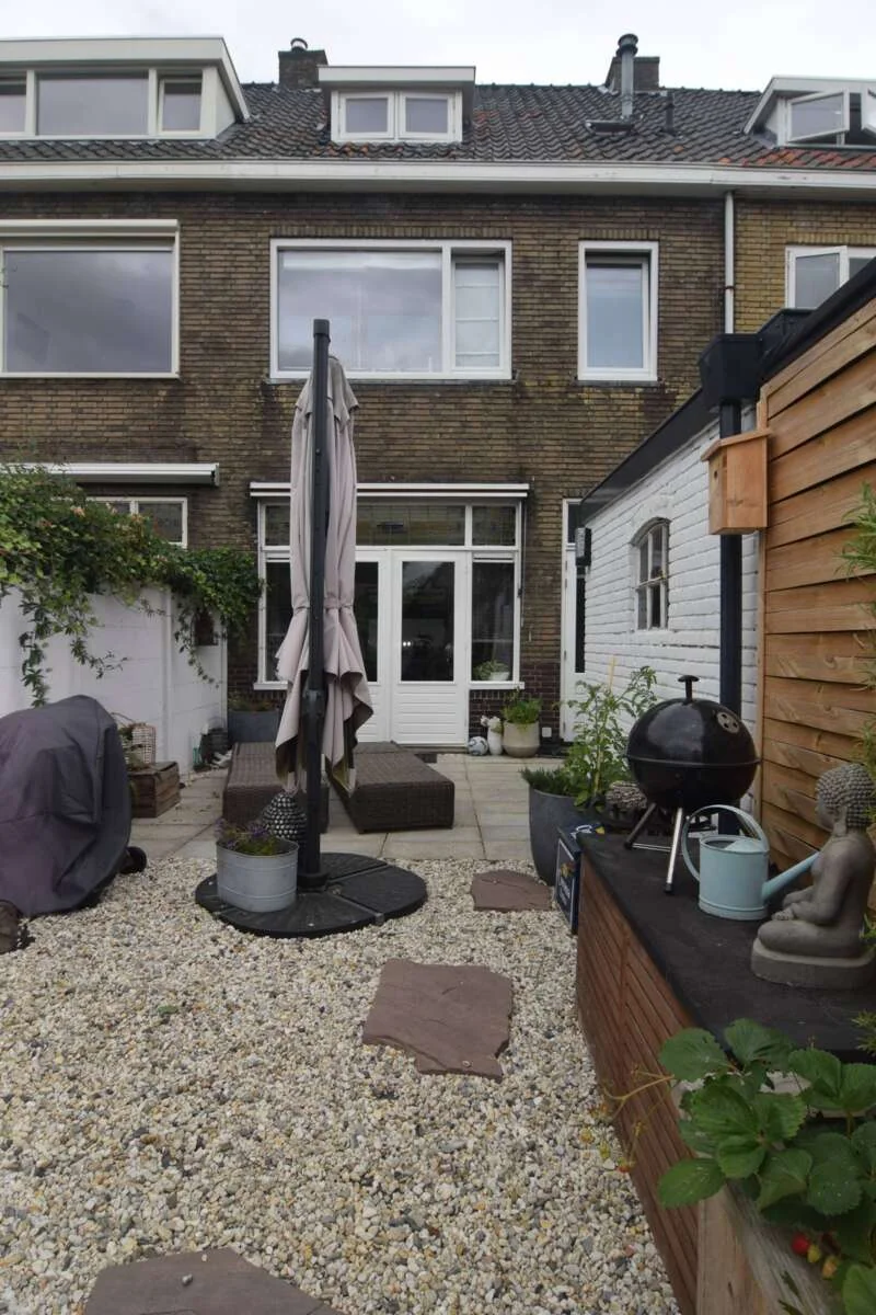 Foto van de Appartement gelegen aan de Speelhuislaan in Breda