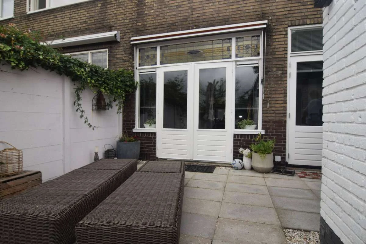 Foto van de Appartement gelegen aan de Speelhuislaan in Breda