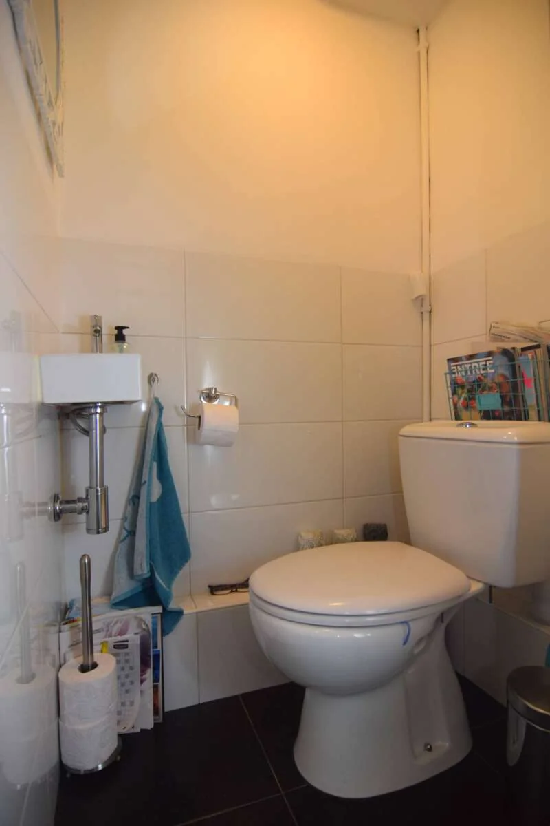 Foto van de Appartement gelegen aan de Speelhuislaan in Breda