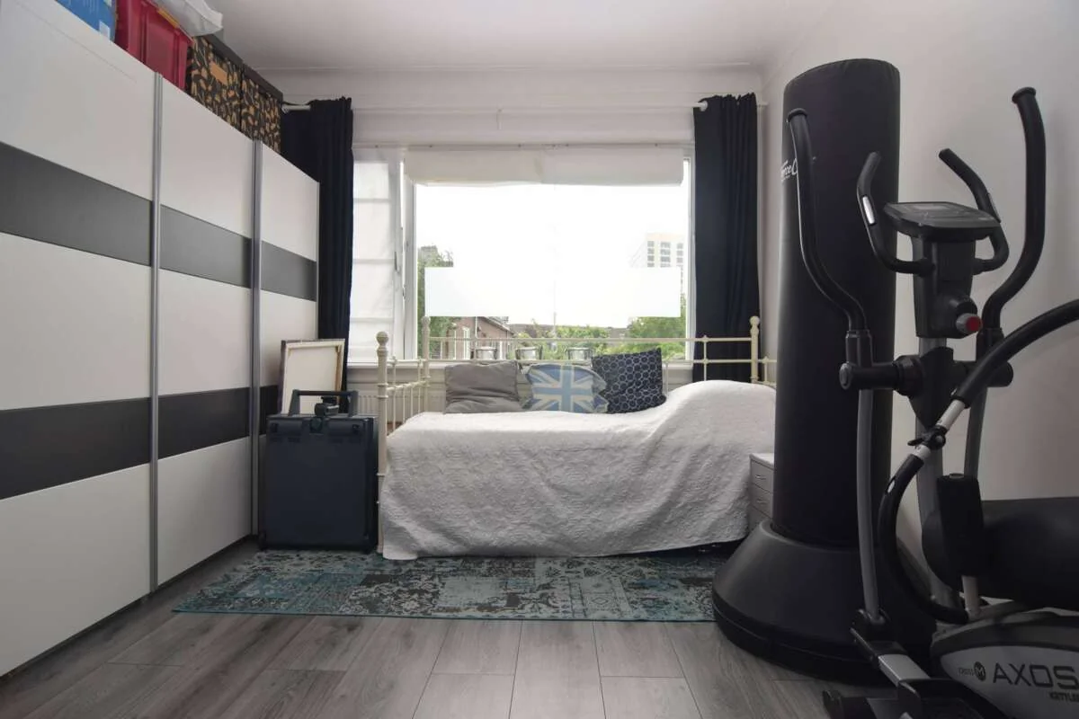 Foto van de Appartement gelegen aan de Speelhuislaan in Breda