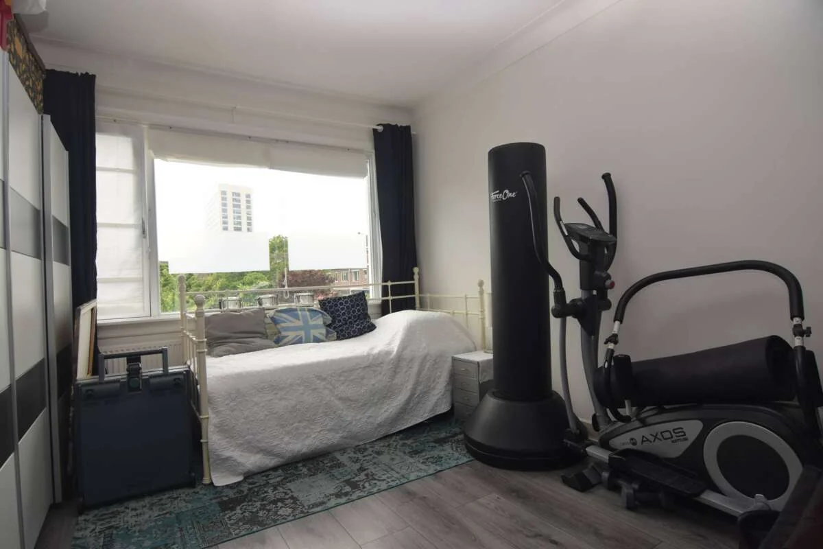 Foto van de Appartement gelegen aan de Speelhuislaan in Breda