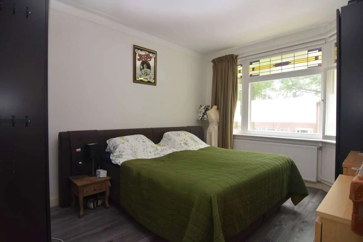 Foto van de Appartement gelegen aan de Speelhuislaan in Breda