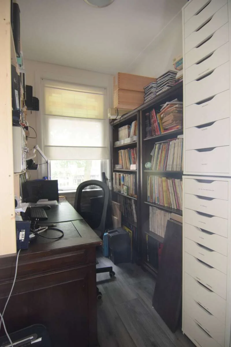 Foto van de Appartement gelegen aan de Speelhuislaan in Breda