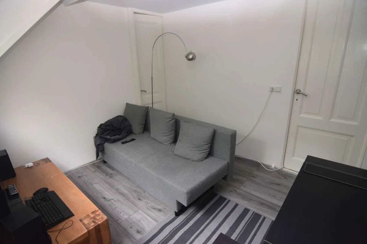 Foto van de Appartement gelegen aan de Speelhuislaan in Breda