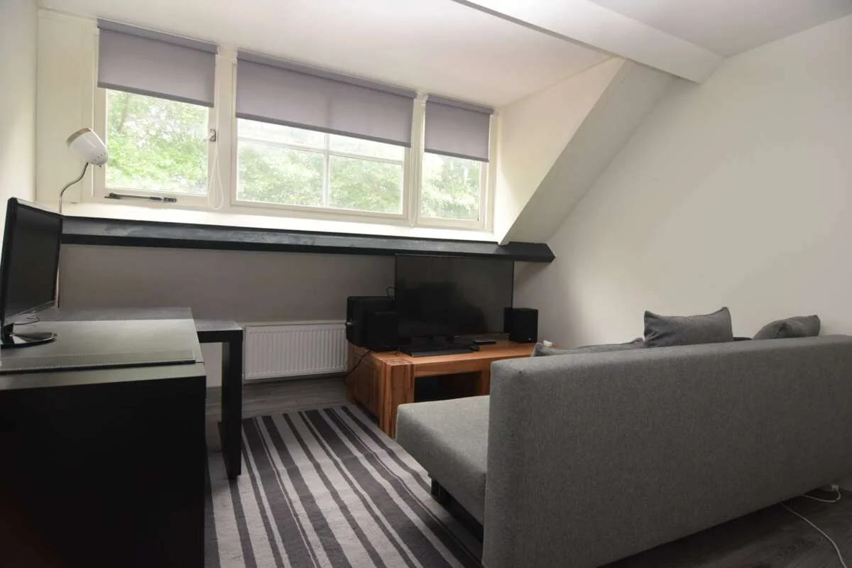 Foto van de Appartement gelegen aan de Speelhuislaan in Breda