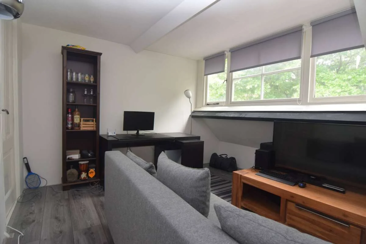 Foto van de Appartement gelegen aan de Speelhuislaan in Breda