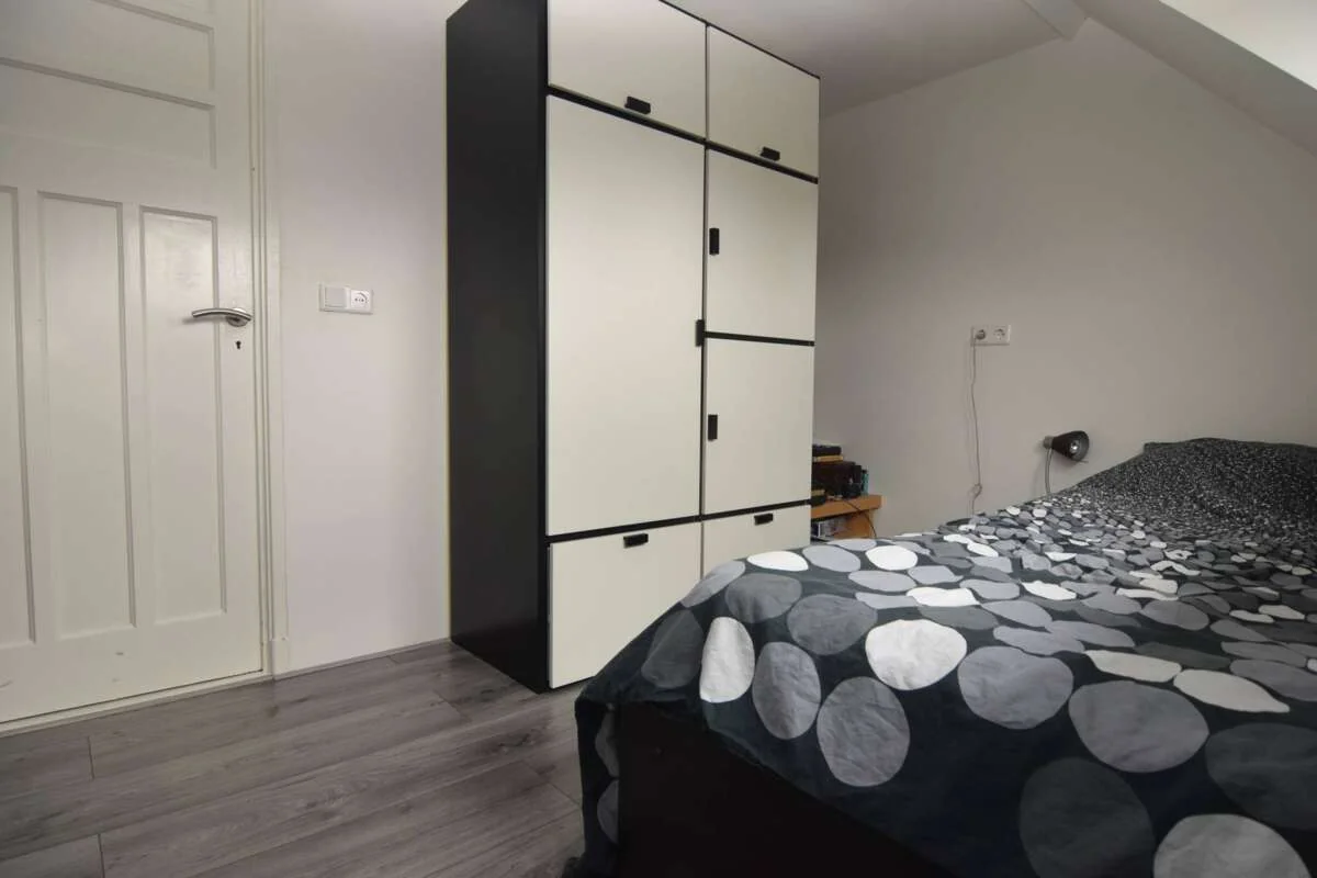 Foto van de Appartement gelegen aan de Speelhuislaan in Breda