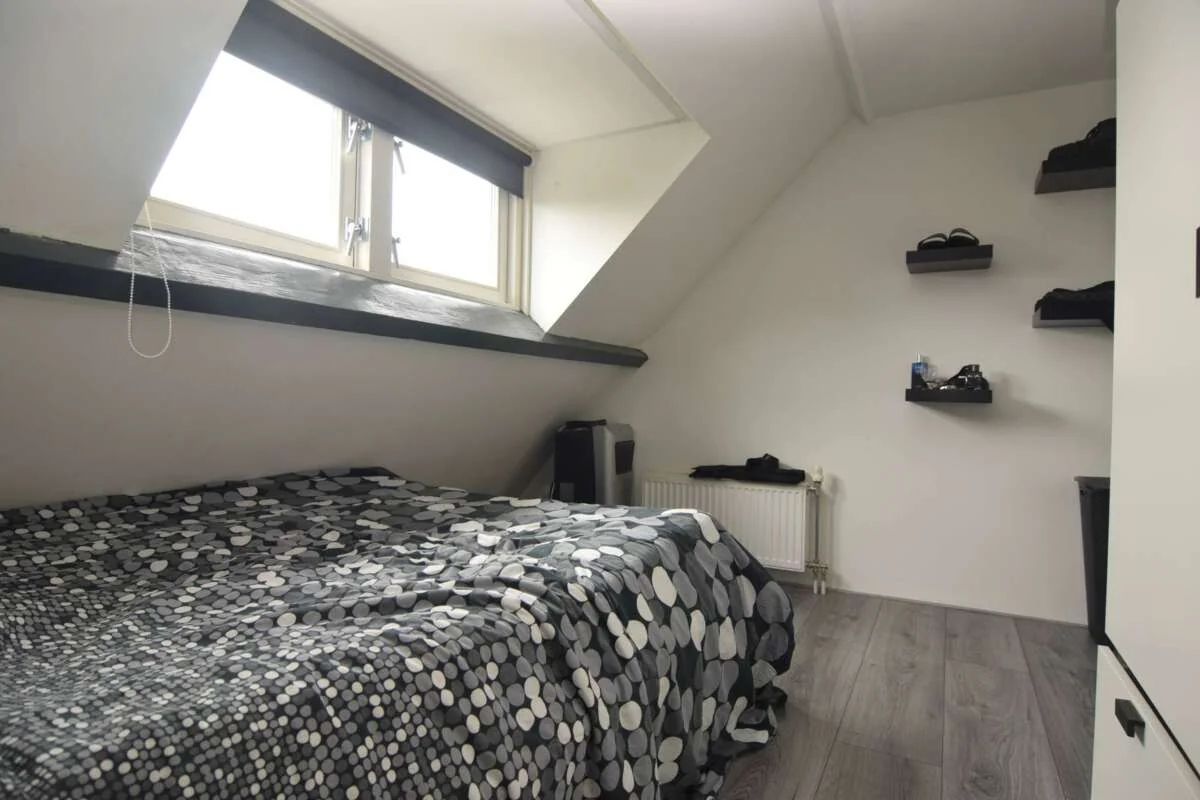 Foto van de Appartement gelegen aan de Speelhuislaan in Breda