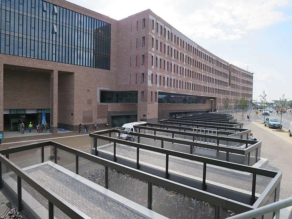 Foto van de Appartement gelegen aan de Speelhuislaan in Breda