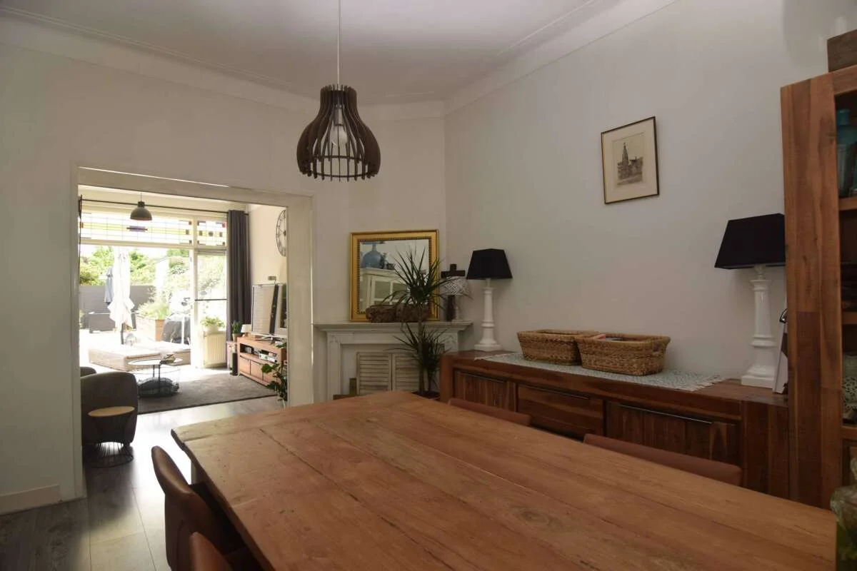 Foto van de Appartement gelegen aan de Speelhuislaan in Breda