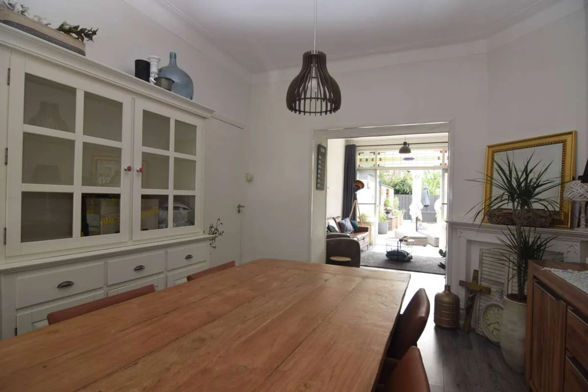 Foto van de Appartement gelegen aan de Speelhuislaan in Breda