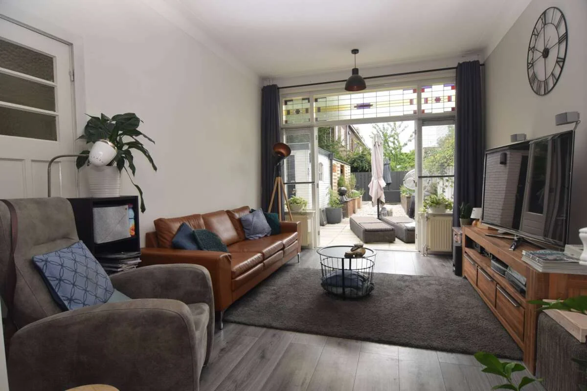 Foto van de Appartement gelegen aan de Speelhuislaan in Breda