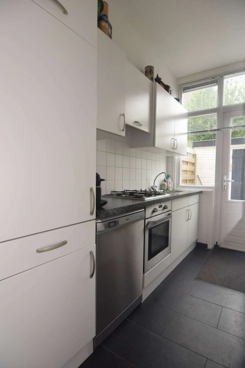 Foto van de Appartement gelegen aan de Speelhuislaan in Breda