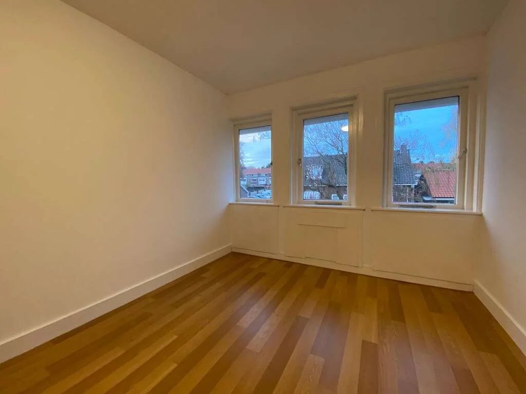 Foto van de Appartement gelegen aan de Rosendaalsestraat in Arnhem