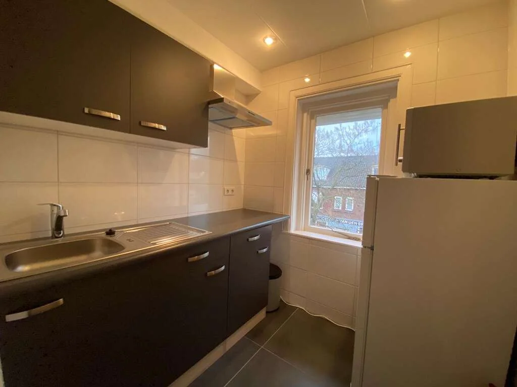 Foto van de Appartement gelegen aan de Rosendaalsestraat in Arnhem