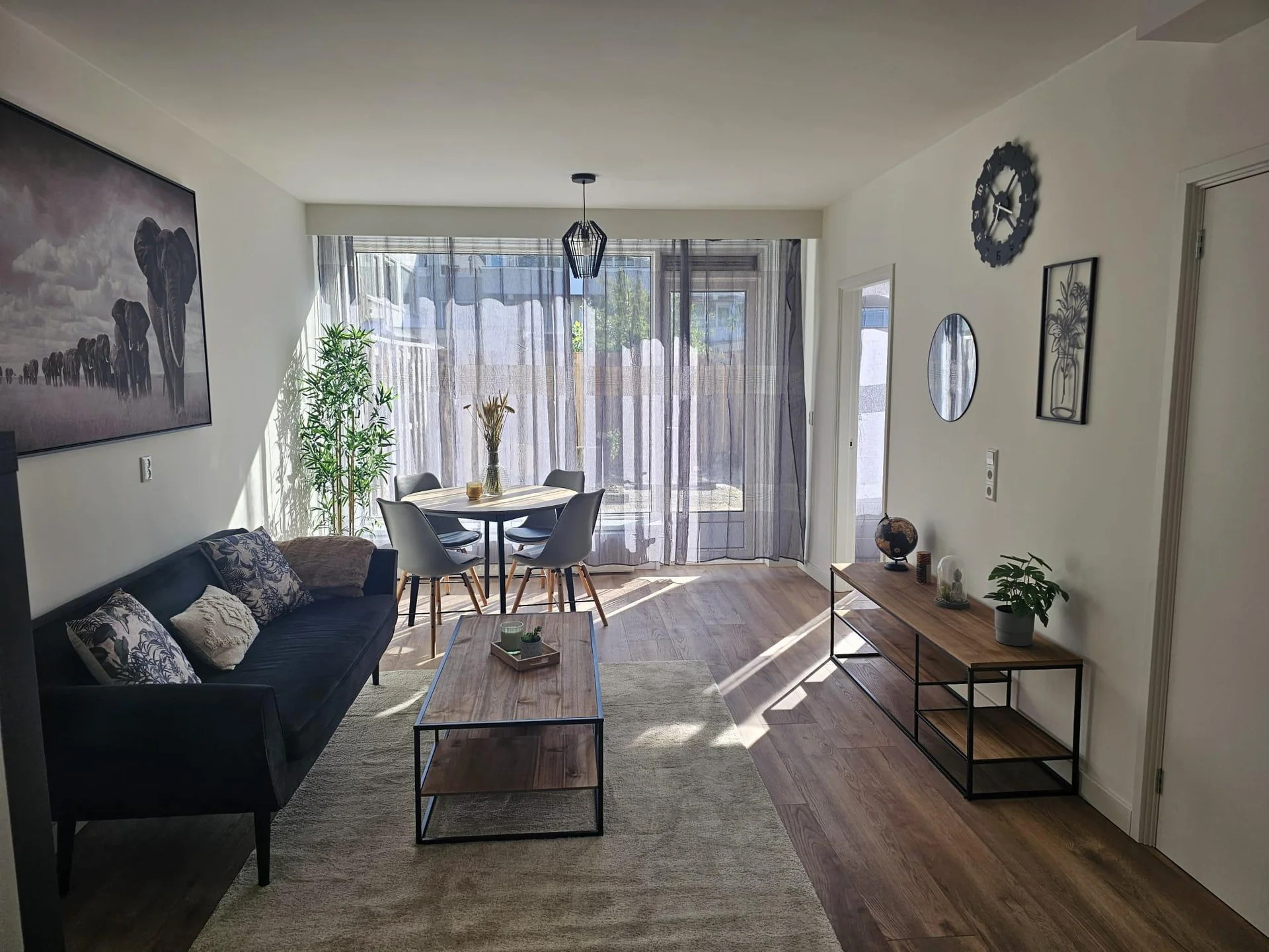 Foto van de Appartement gelegen aan de Rooseveltlaan in Utrecht