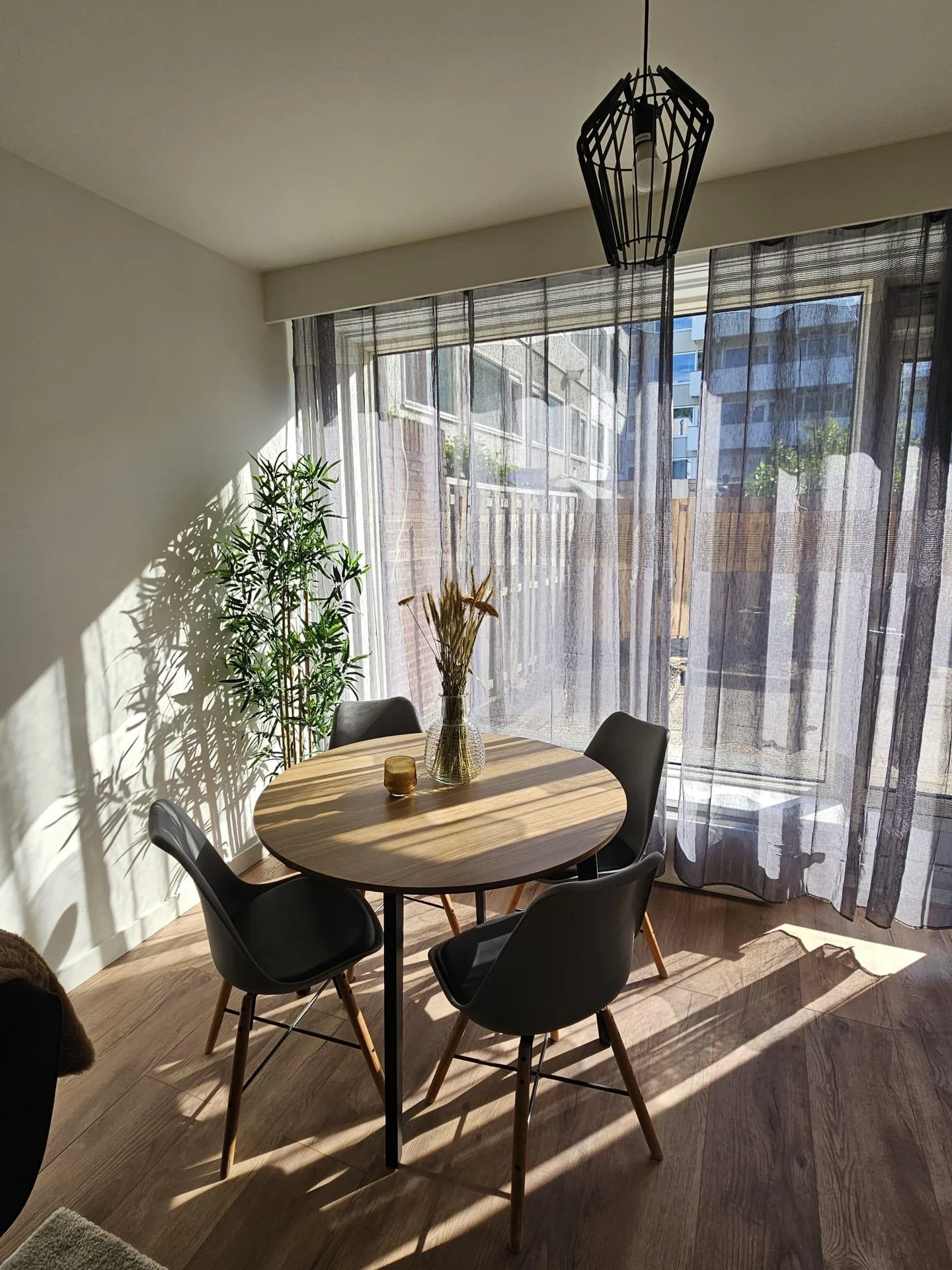 Foto van de Appartement gelegen aan de Rooseveltlaan in Utrecht