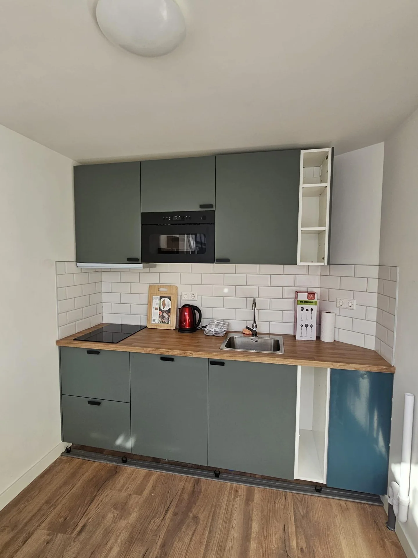 Foto van de Appartement gelegen aan de Rooseveltlaan in Utrecht