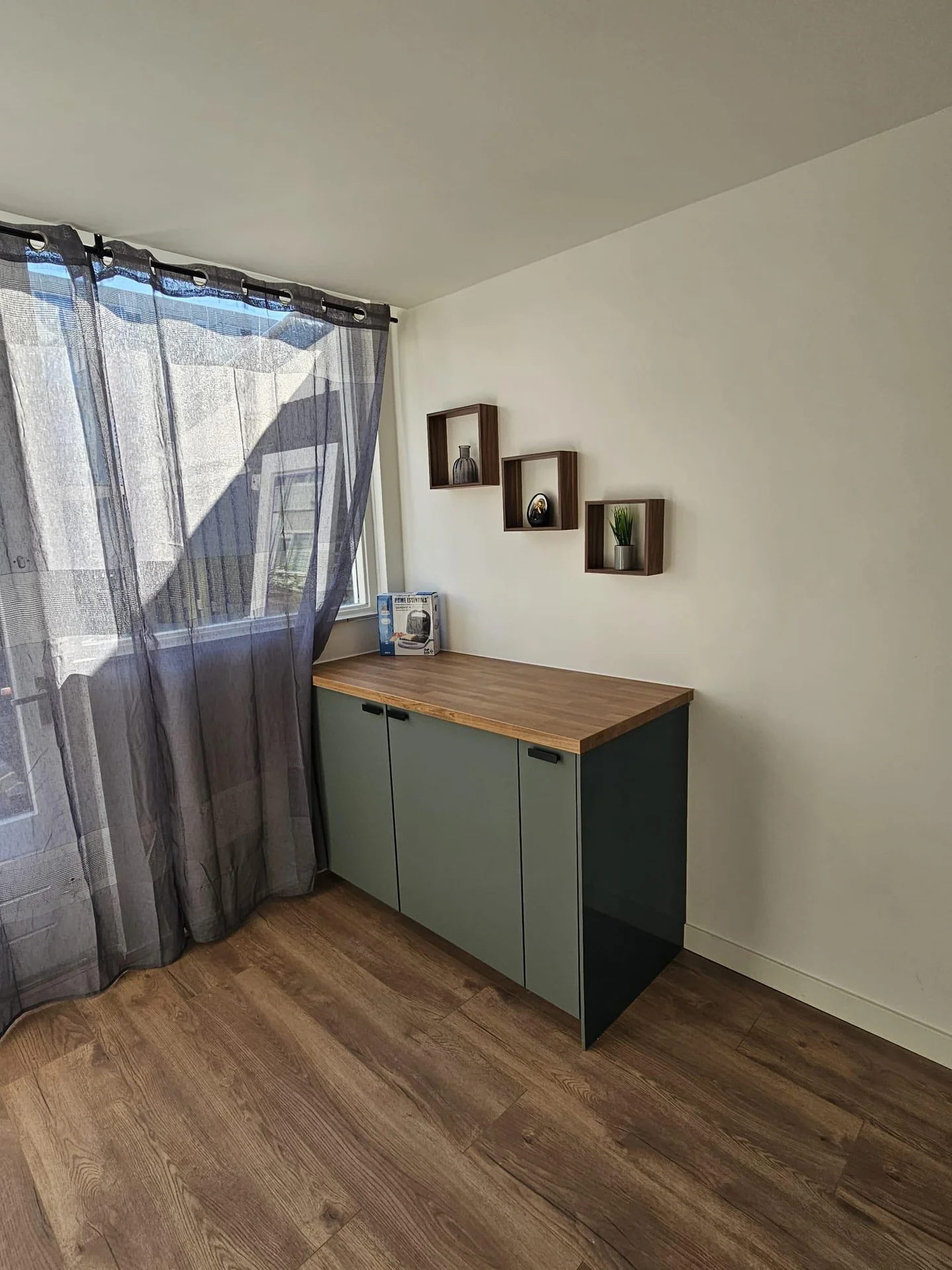 Foto van de Appartement gelegen aan de Rooseveltlaan in Utrecht