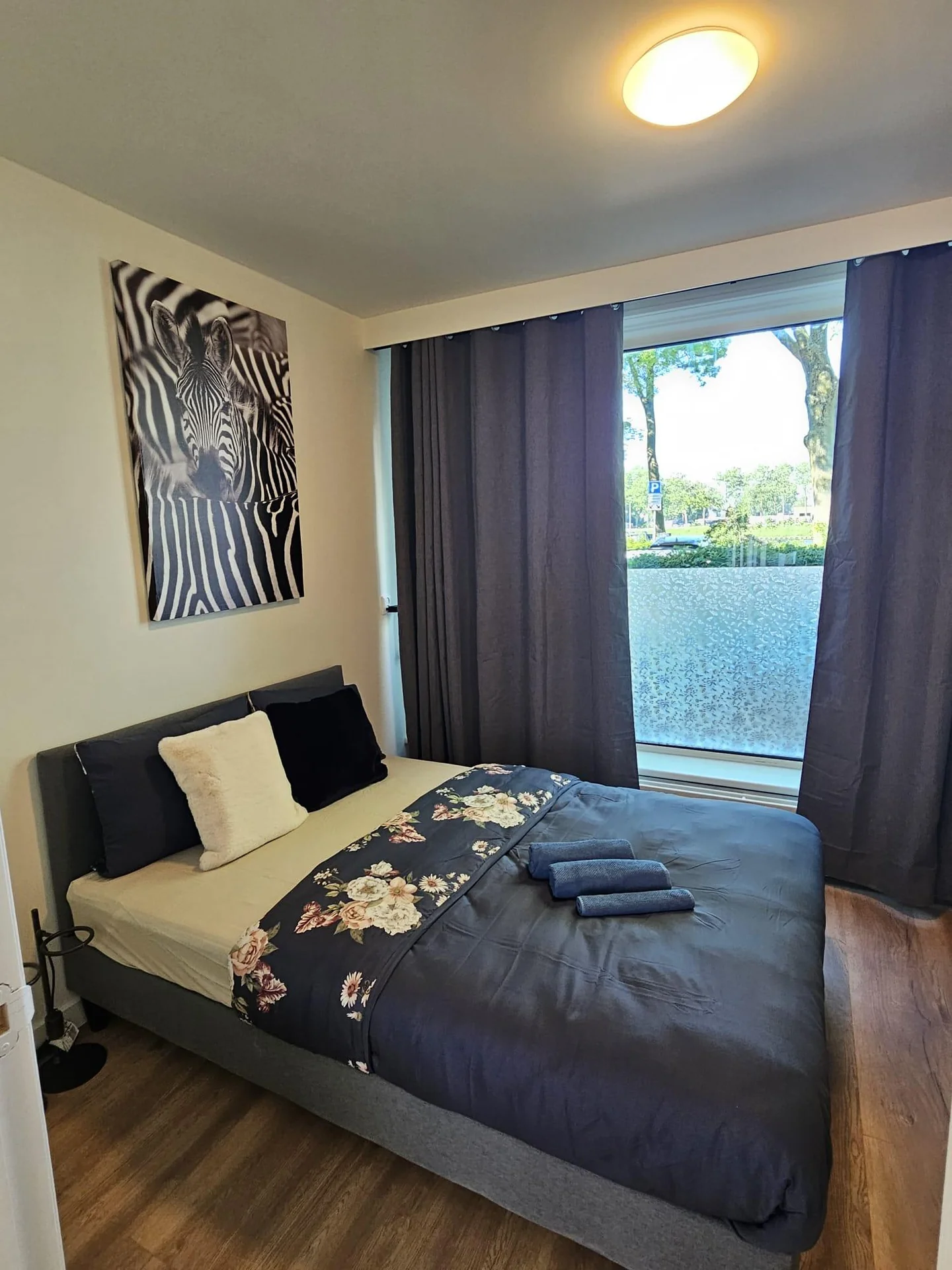 Foto van de Appartement gelegen aan de Rooseveltlaan in Utrecht