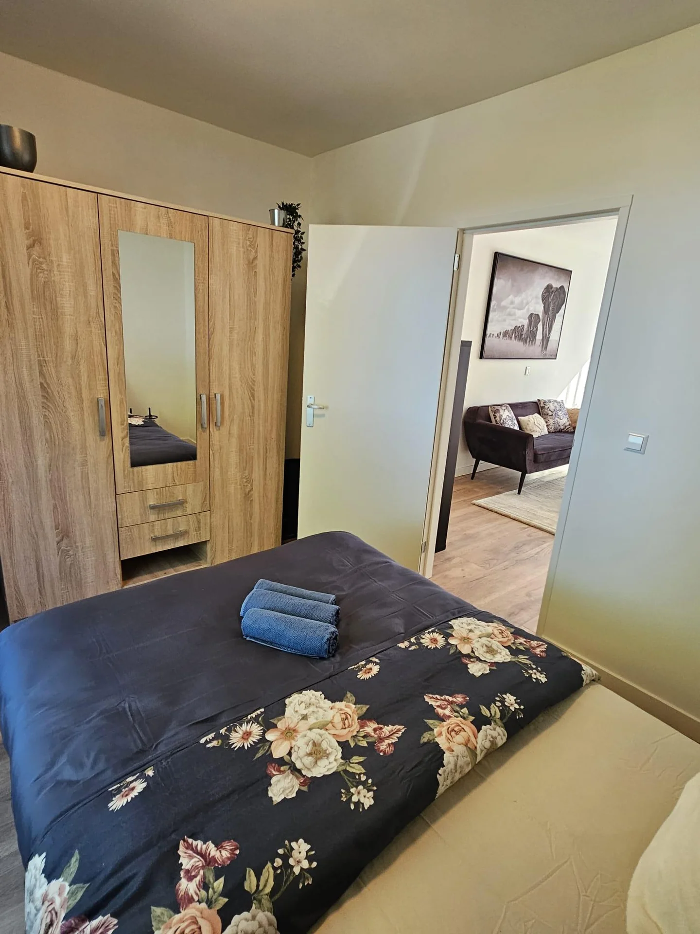 Foto van de Appartement gelegen aan de Rooseveltlaan in Utrecht
