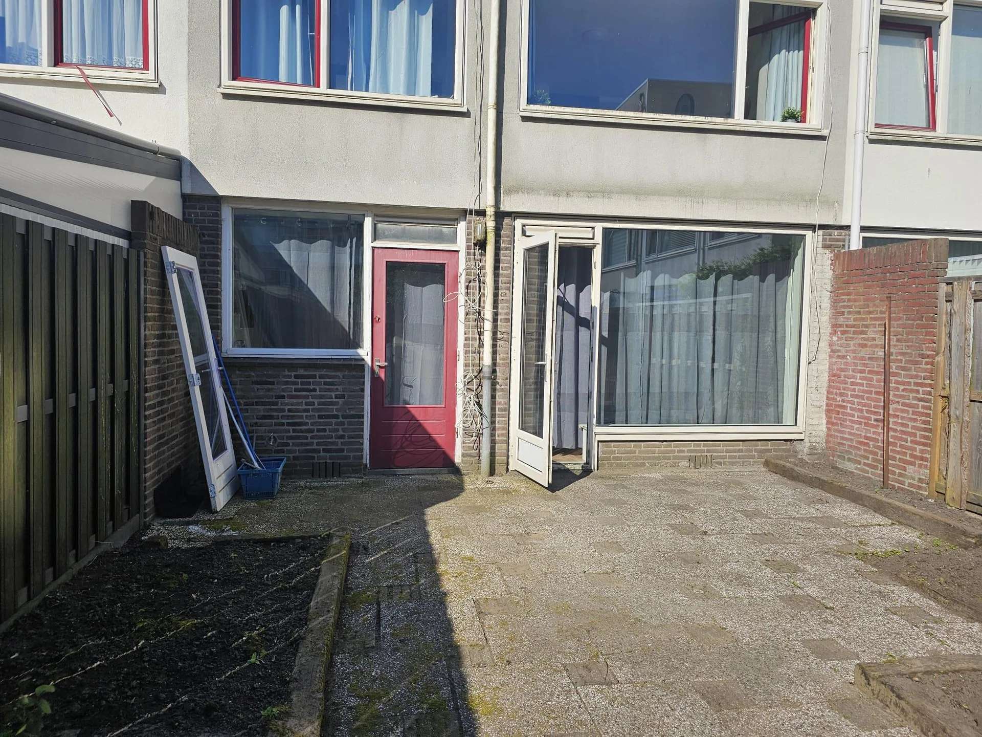 Foto van de Appartement gelegen aan de Rooseveltlaan in Utrecht