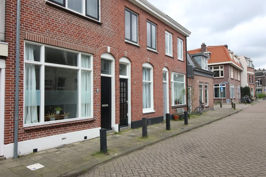Foto van de Appartement gelegen aan de Draaiweg in Utrecht