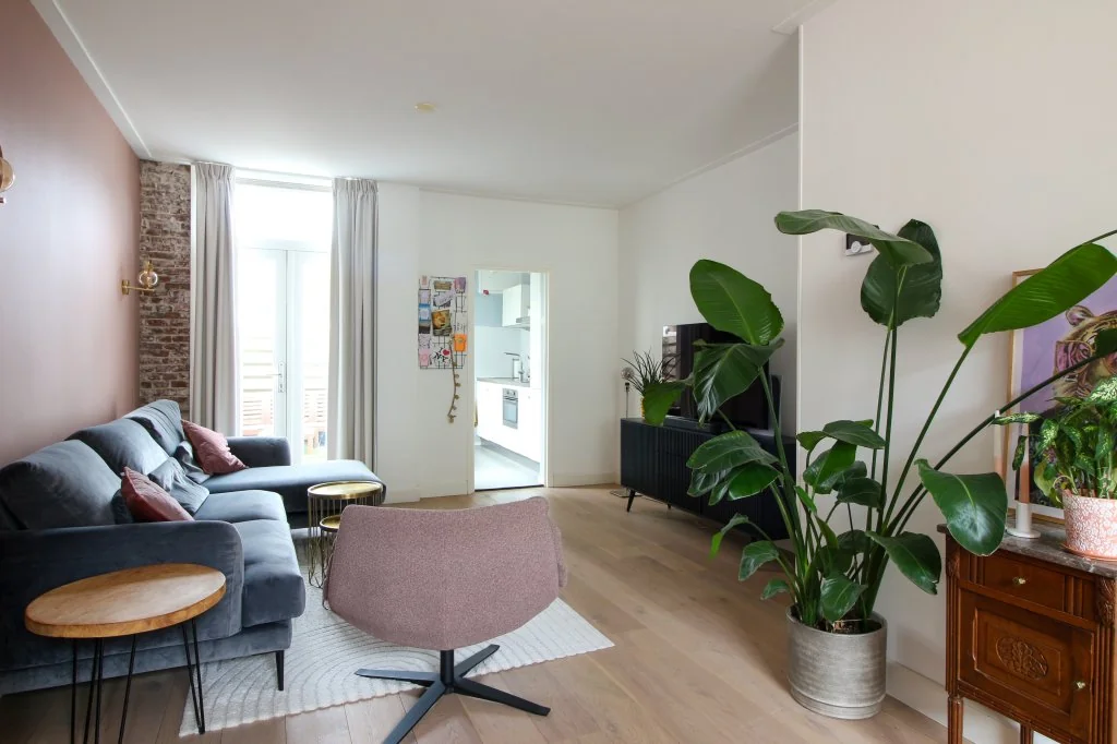 Foto van de Appartement gelegen aan de Draaiweg in Utrecht