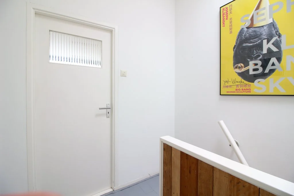 Foto van de Appartement gelegen aan de Draaiweg in Utrecht