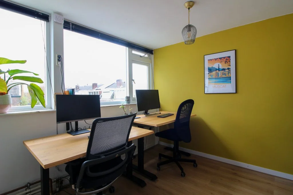 Foto van de Appartement gelegen aan de Draaiweg in Utrecht
