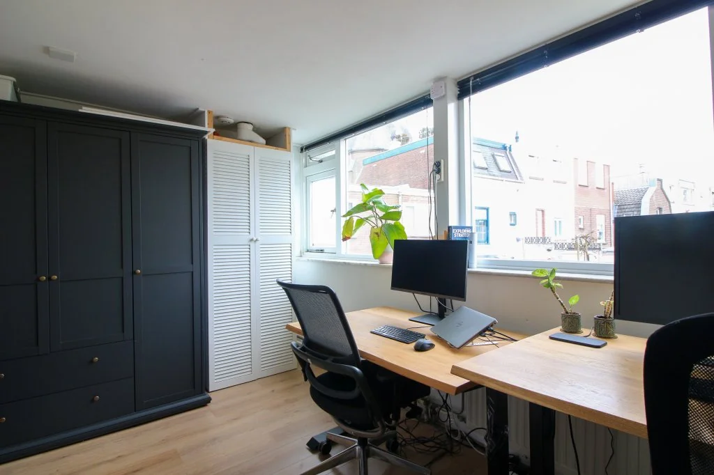 Foto van de Appartement gelegen aan de Draaiweg in Utrecht