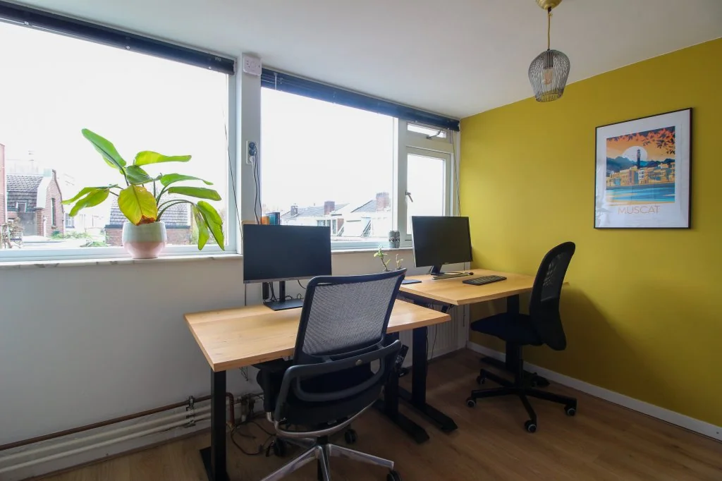 Foto van de Appartement gelegen aan de Draaiweg in Utrecht