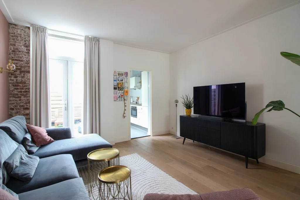 Foto van de Appartement gelegen aan de Draaiweg in Utrecht