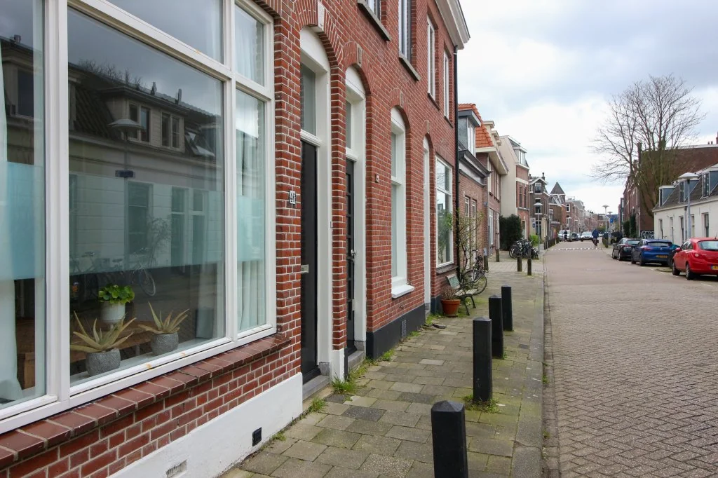 Foto van de Appartement gelegen aan de Draaiweg in Utrecht