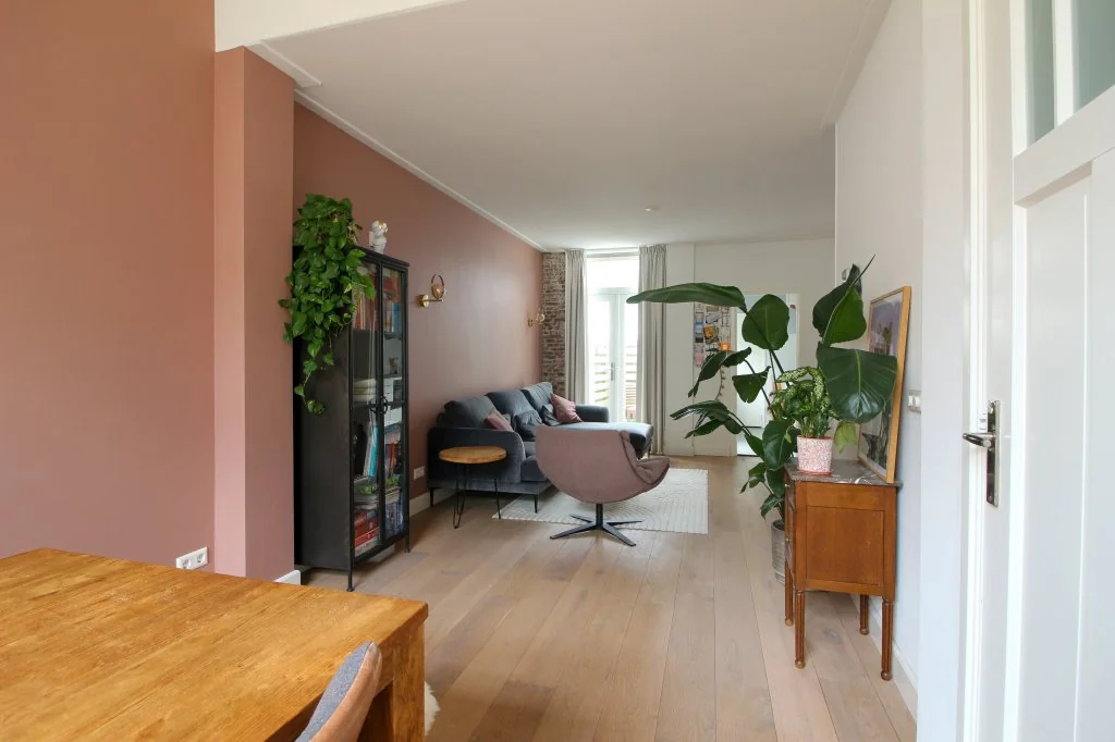 Foto van de Appartement gelegen aan de Draaiweg in Utrecht