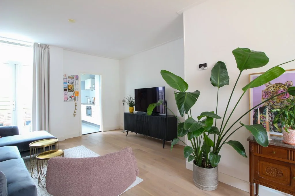 Foto van de Appartement gelegen aan de Draaiweg in Utrecht