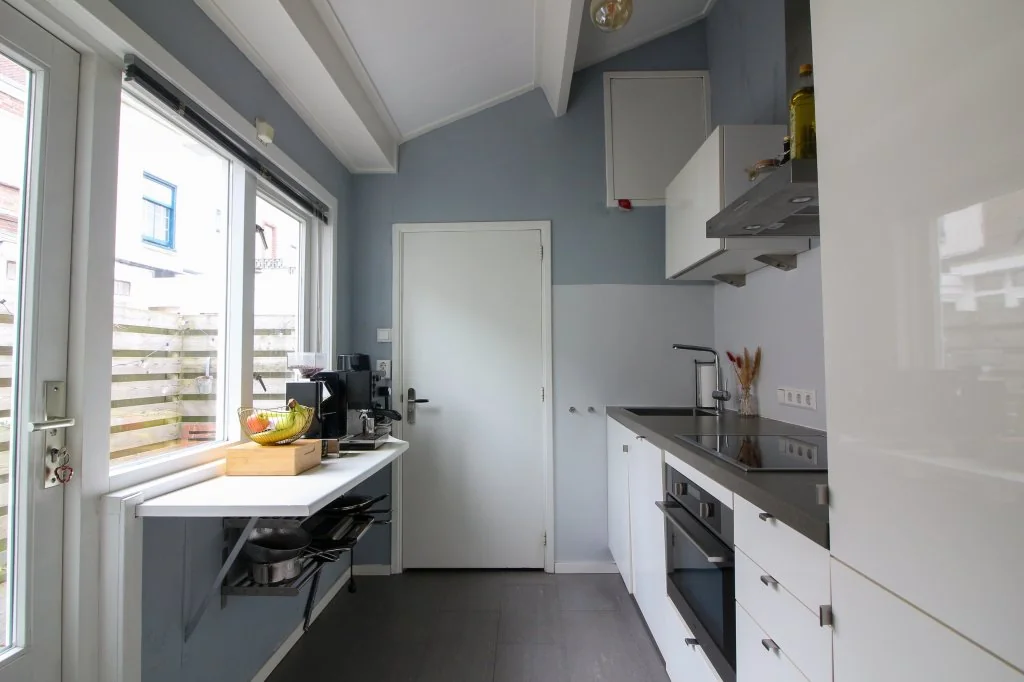 Foto van de Appartement gelegen aan de Draaiweg in Utrecht