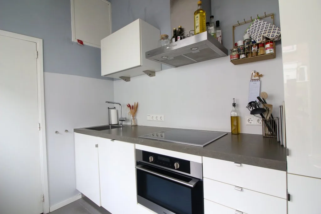 Foto van de Appartement gelegen aan de Draaiweg in Utrecht